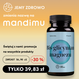 Bis-glicynian magnezu