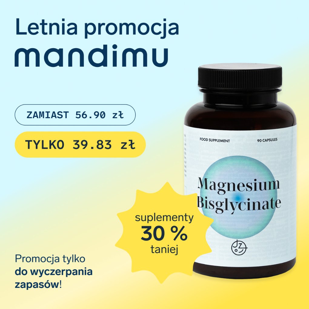 Bis-glicynian magnezu