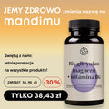 Bis-glicynian magnezu + witamina B6