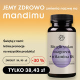 Bis-glicynian magnezu + witamina B6