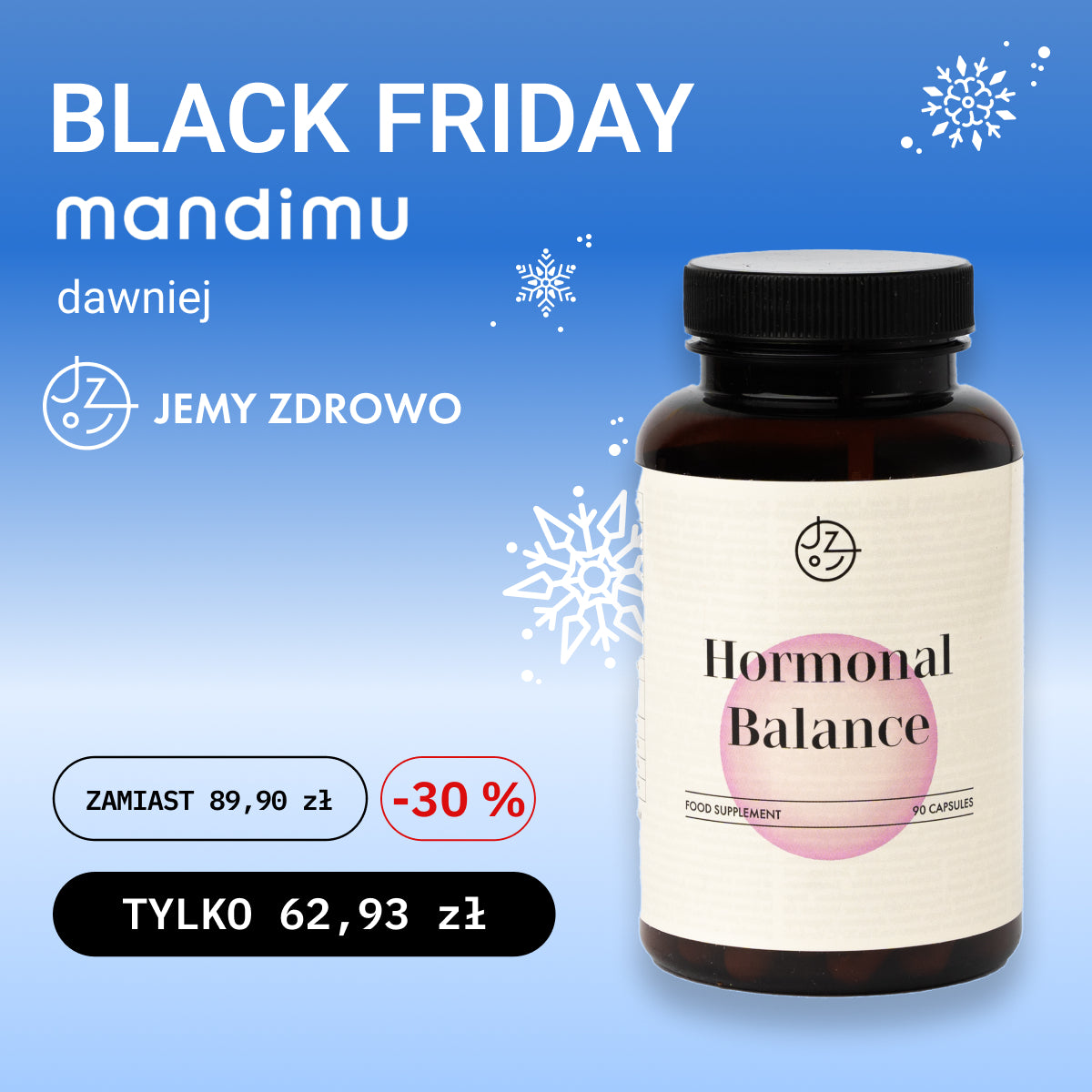 Równowaga hormonalna
