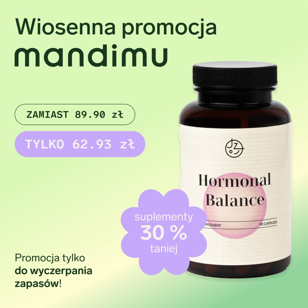 Równowaga hormonalna