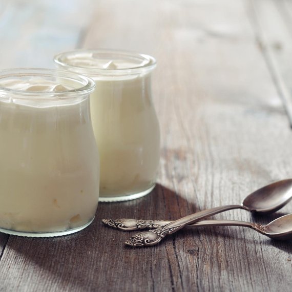 Jogurt naturalny