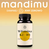 Witamina K2 + D3