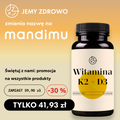 Witamina K2 + D3