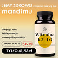 Witamina K2 + D3