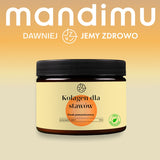 Kolagen na stawy (pomarańcza)