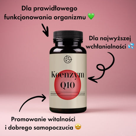 Koenzym Q10