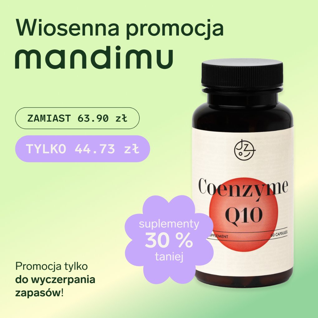Koenzym Q10