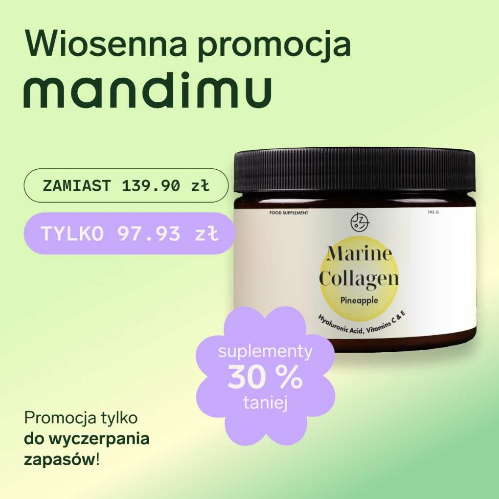 Kolagen premium z kwasem hialuronowym i witaminą C i E (smak ananasowy)