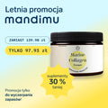 Kolagen premium z kwasem hialuronowym i witaminą C i E (smak ananasowy)