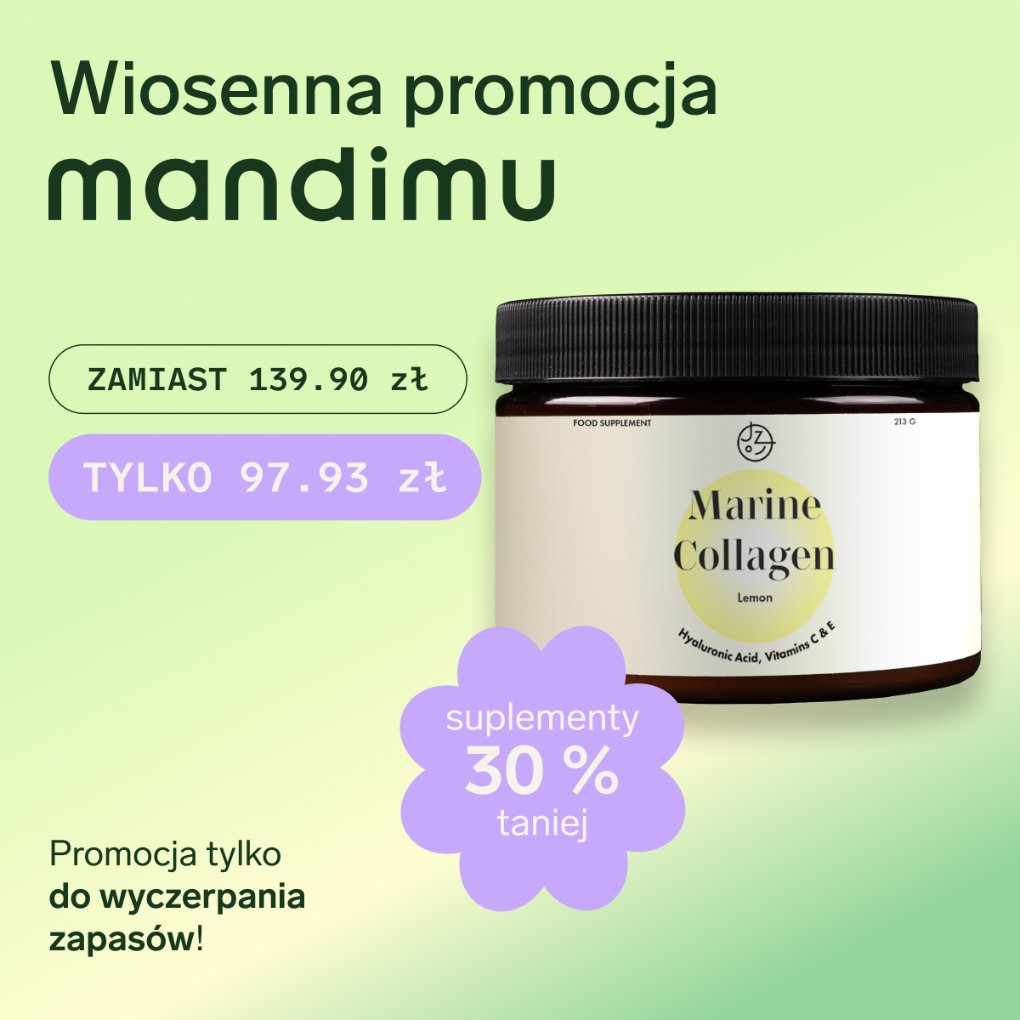 Kolagen premium z kwasem hialuronowym i witaminą C i E (smak cytrynowy)
