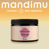 Hydrolizat kolagenu o smaku cytrynowym