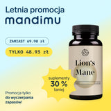 Lion's mane (Soplówka jeżowata)