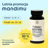 Buzdyganek naziemny (Tribulus 90%)