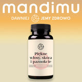 Piękne włosy, skóra i paznokcie