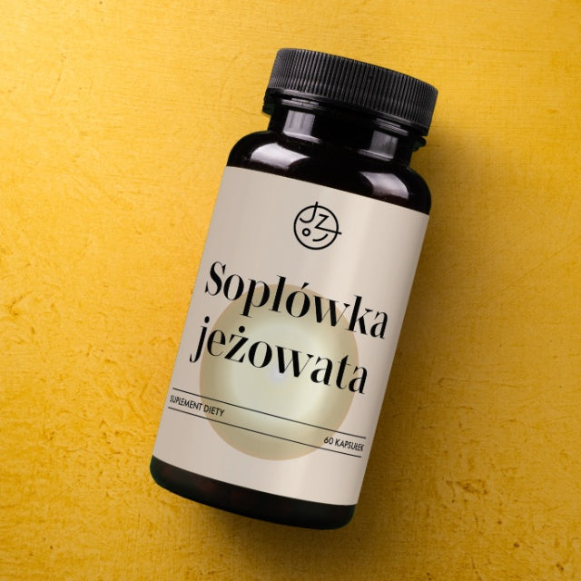 Lion's mane (Soplówka jeżowata)