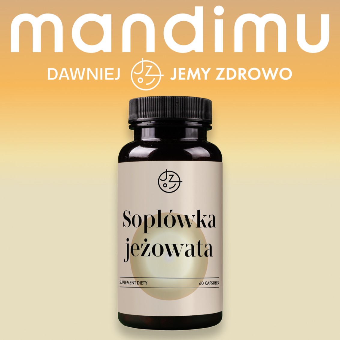 Lion's mane (Soplówka jeżowata)