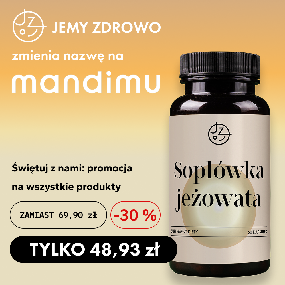 Lion's mane (Soplówka jeżowata)