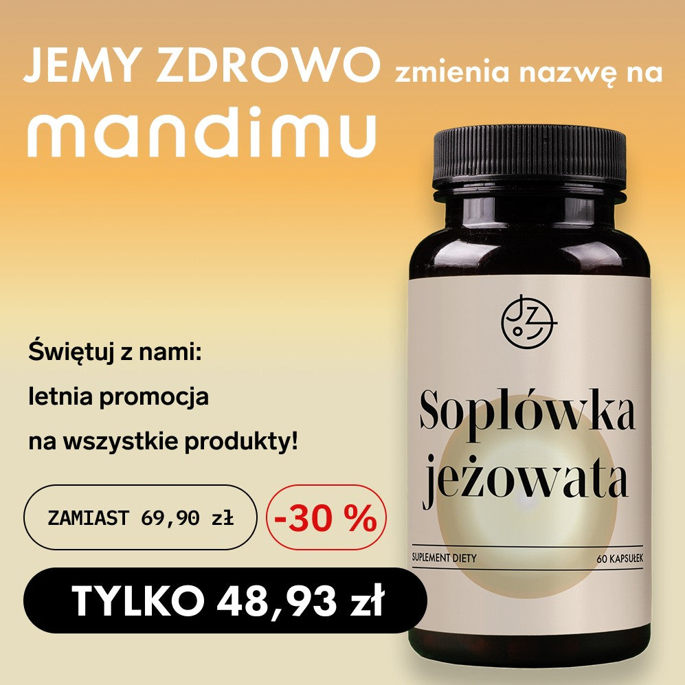 Lion's mane (Soplówka jeżowata)