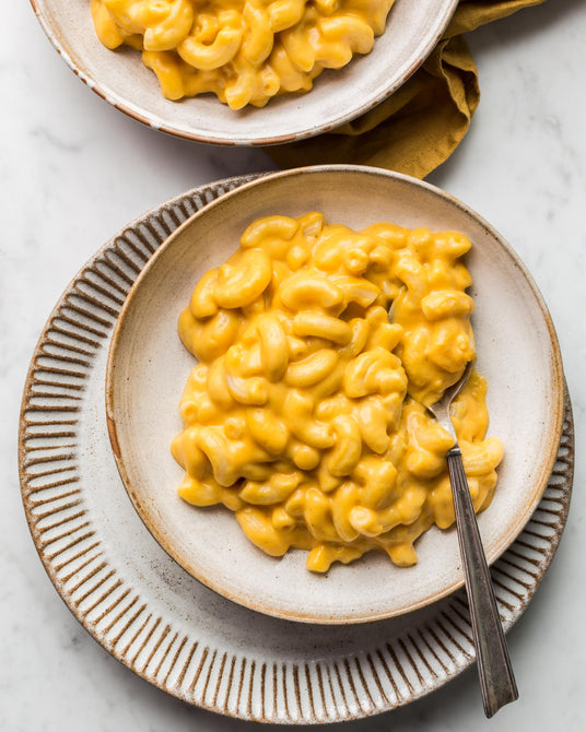 Bezglutenowe mac ‘n’ cheese