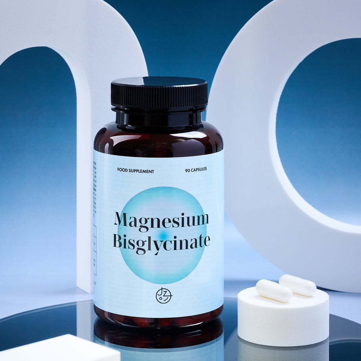 Bis-glicynian magnezu