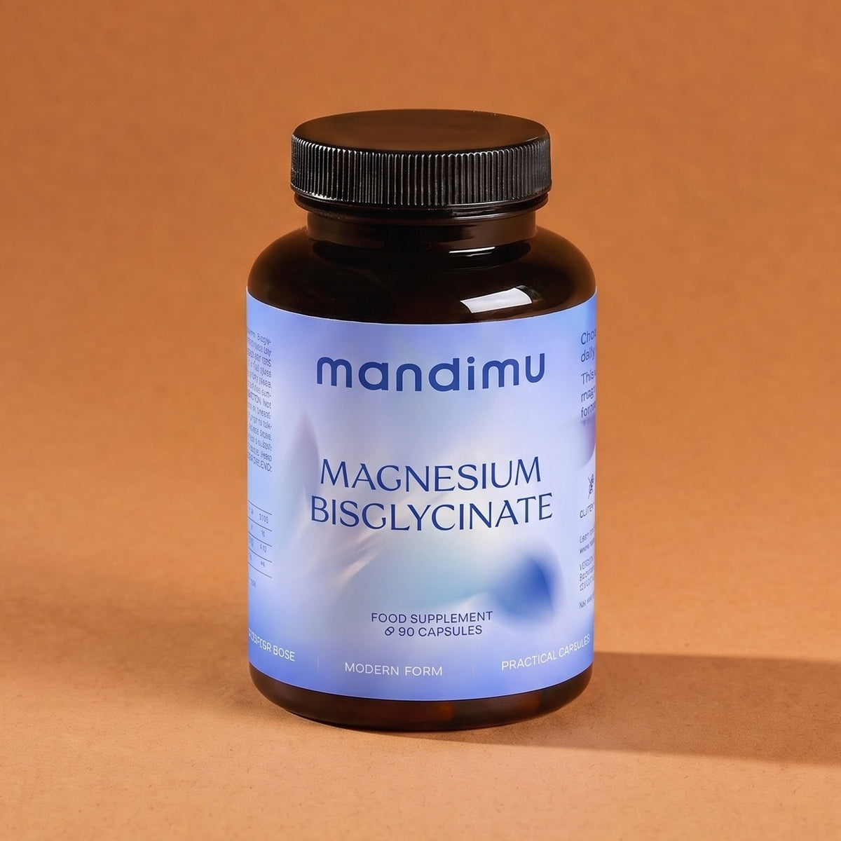 Bis-glicynian magnezu