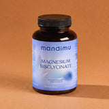 Bis-glicynian magnezu