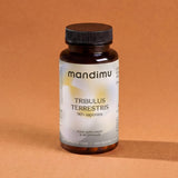 Buzdyganek naziemny (Tribulus 90%)