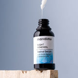 Serum z retinalem Night Renewal z 0,05% retinalu i olejami roślinnymi 30 ml