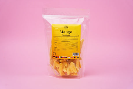 Mango liofilizowane 🥭