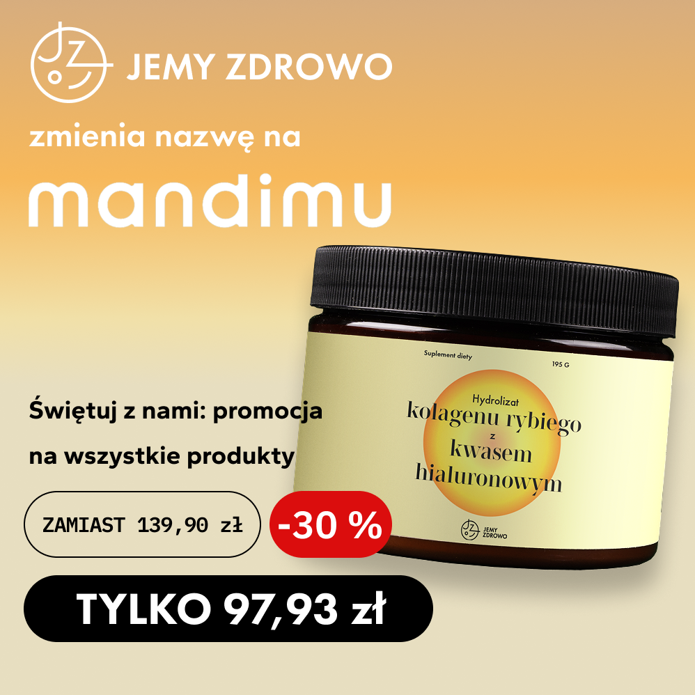 Kolagen premium z kwasem hialuronowym i witaminą C (smak mango)