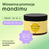 Kolagen premium z kwasem hialuronowym i witaminą C (smak mango)