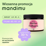 Hydrolizat kolagenu o smaku cytrynowym