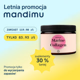 Hydrolizat kolagenu o smaku cytrynowym