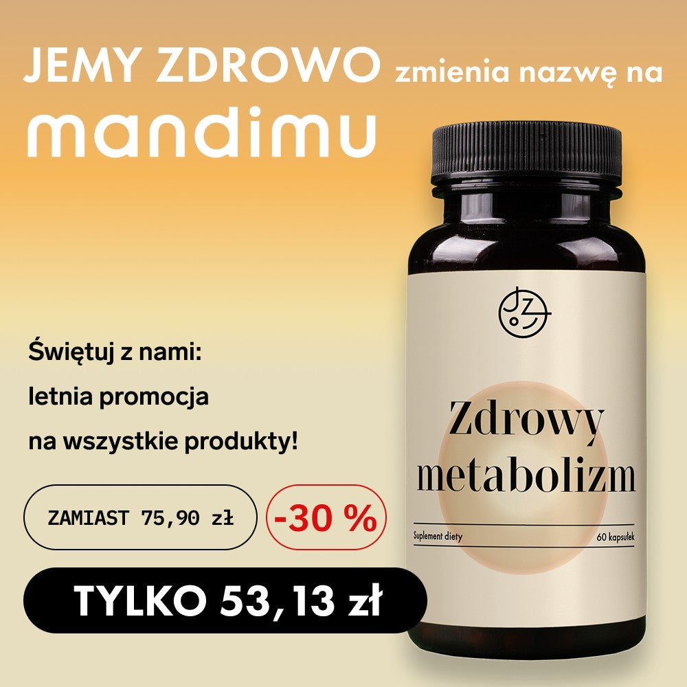 Zdrowy metabolizm