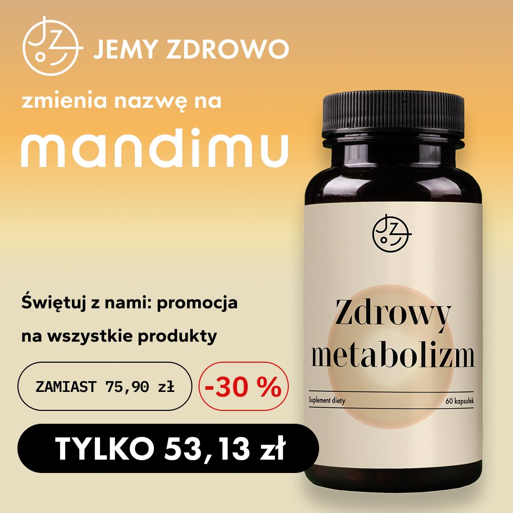 Zdrowy metabolizm
