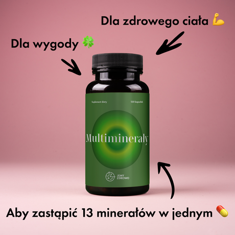 Multiminerały