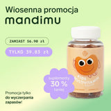 Multiwitamina dla dzieci (żelki 🐻)