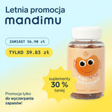 Multiwitamina dla dzieci (żelki 🐻)