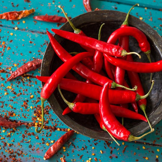 Papryczka chili