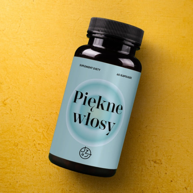 Piękne włosy