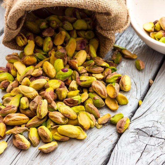 Pistacje