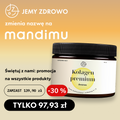 Kolagen premium z kwasem hialuronowym i witaminą C i E (smak ananasowy)