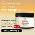Kolagen premium z kwasem hialuronowym i witaminą C i E (smak brzoskwiniowy)