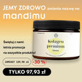 Kolagen premium z kwasem hialuronowym i witaminą C i E (smak cytrynowy)