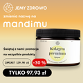 Kolagen premium z kwasem hialuronowym i witaminą C i E (smak cytrynowy)