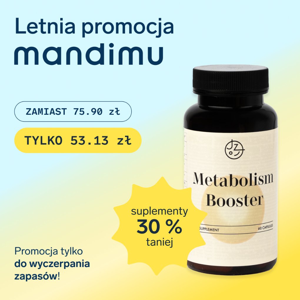 Zdrowy metabolizm