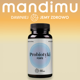 Probiotyki FORTE