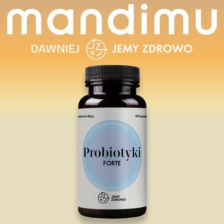 Probiotyki FORTE